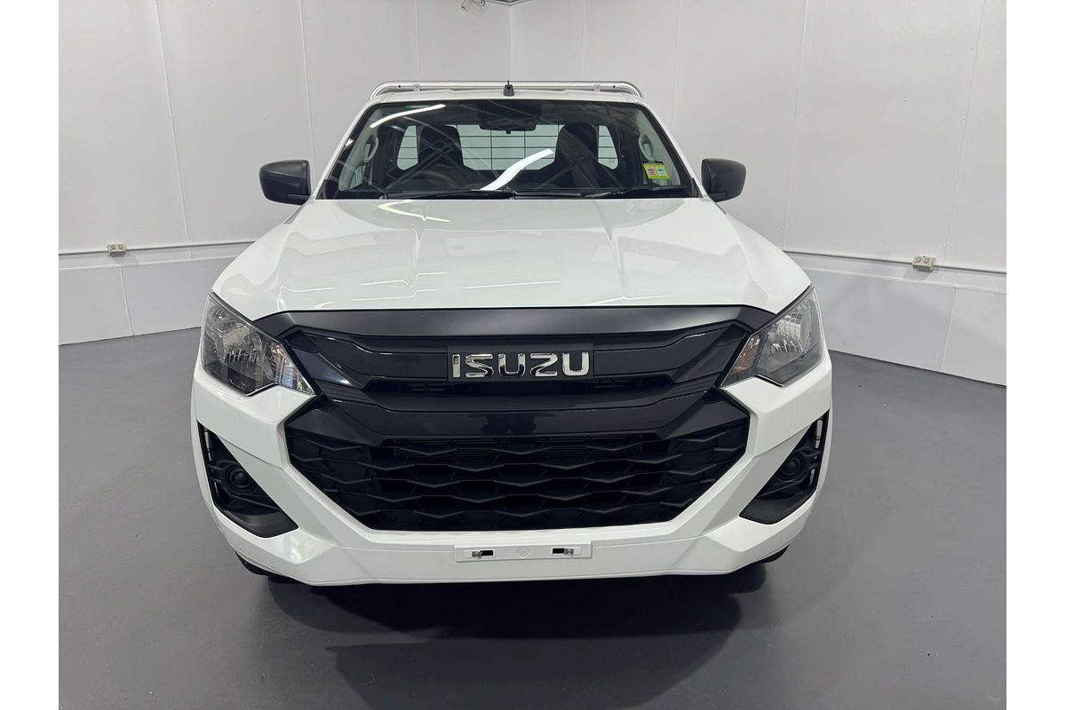 2025 Isuzu D-MAX SX 4X4