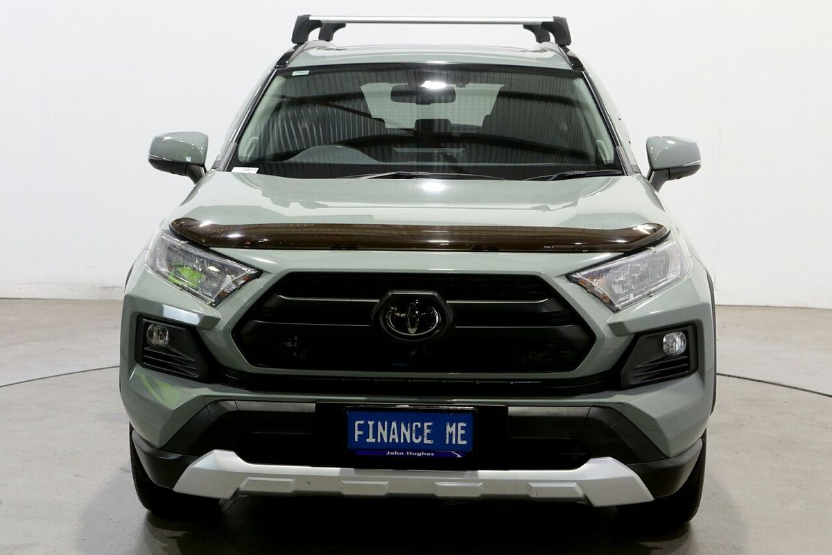 2021 Toyota RAV4 Edge AXAA54R