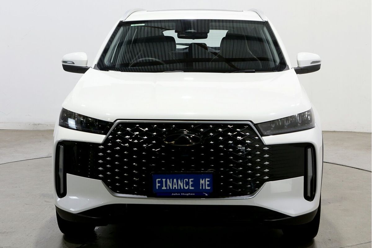 2025 Chery Tiggo 4 Pro Ultimate