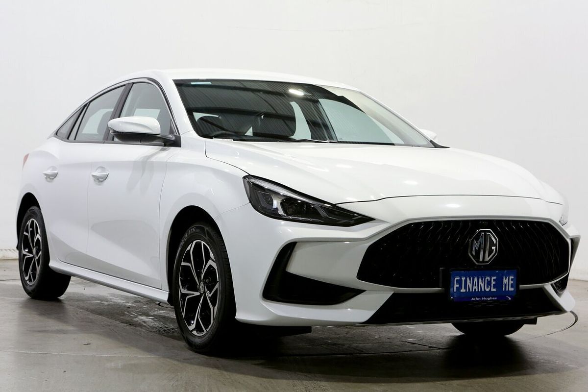 2024 MG MG5 Vibe