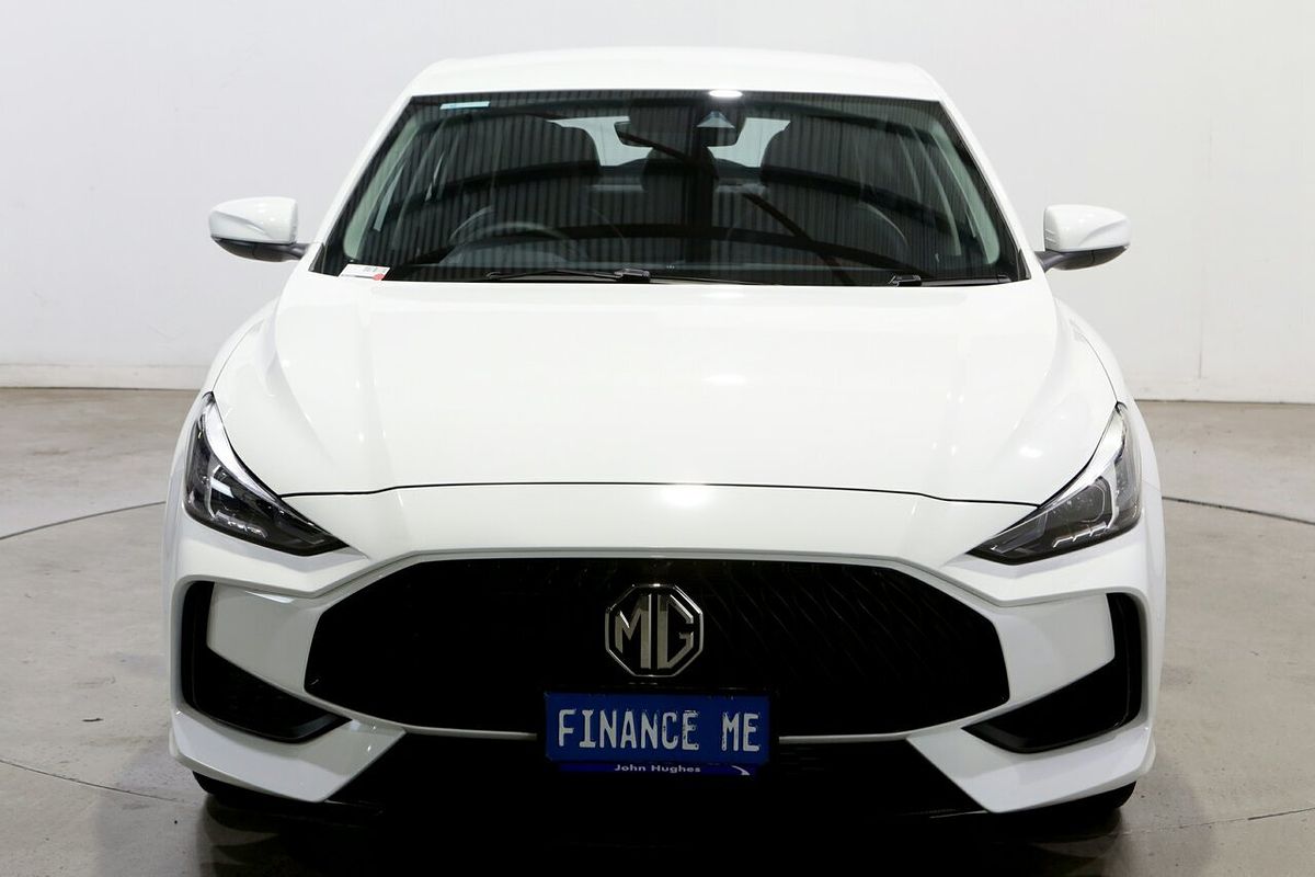 2024 MG MG5 Vibe