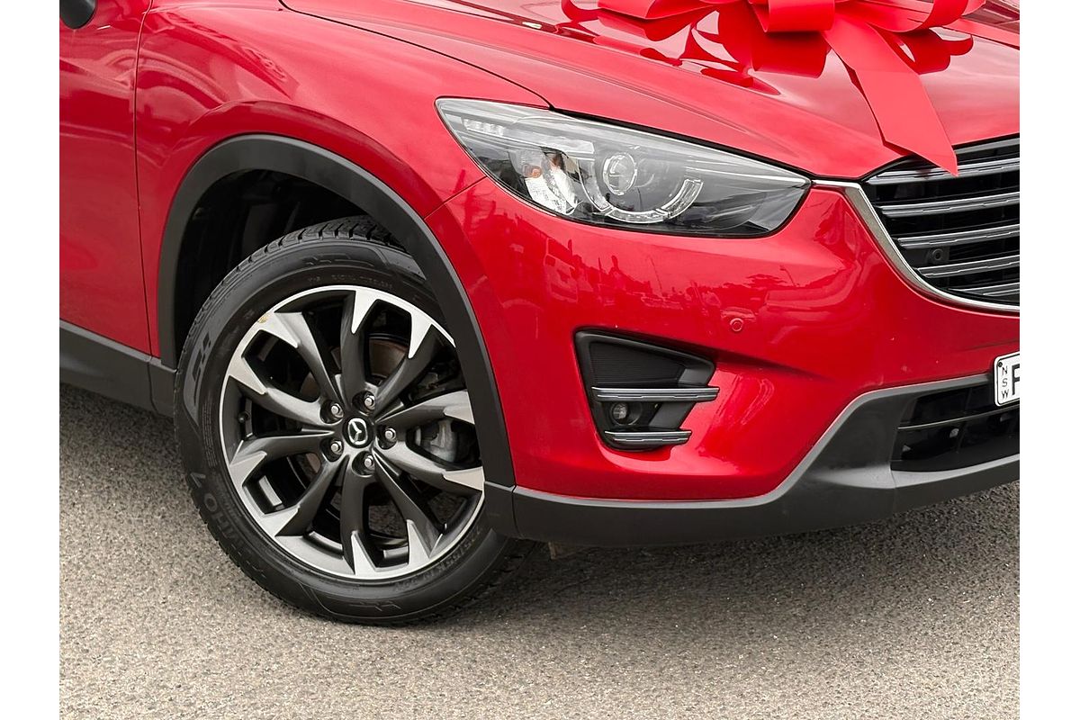 2016 Mazda CX-5 Akera KE Series 2