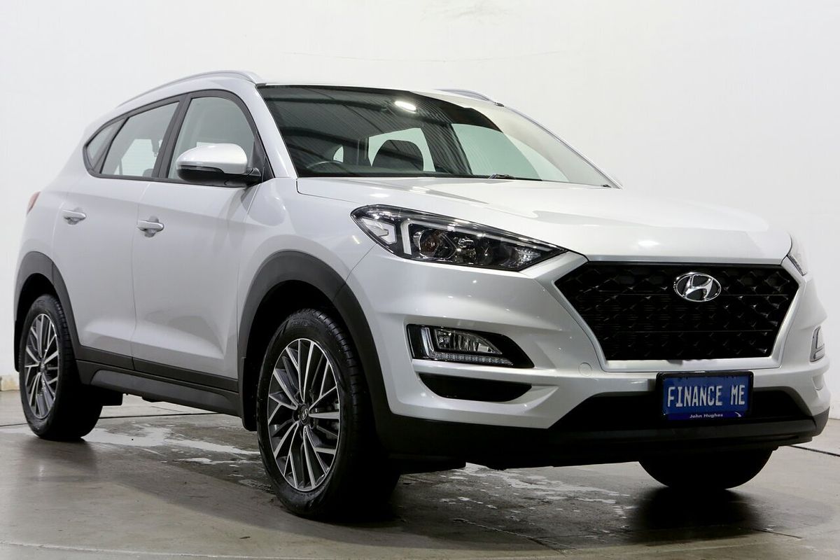 2020 Hyundai Tucson Active X TL4