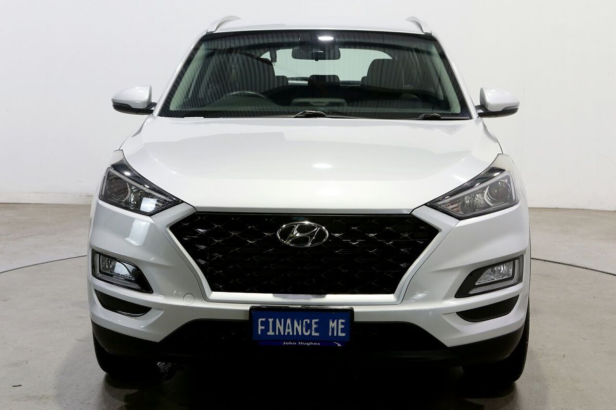 2020 Hyundai Tucson Active X TL4