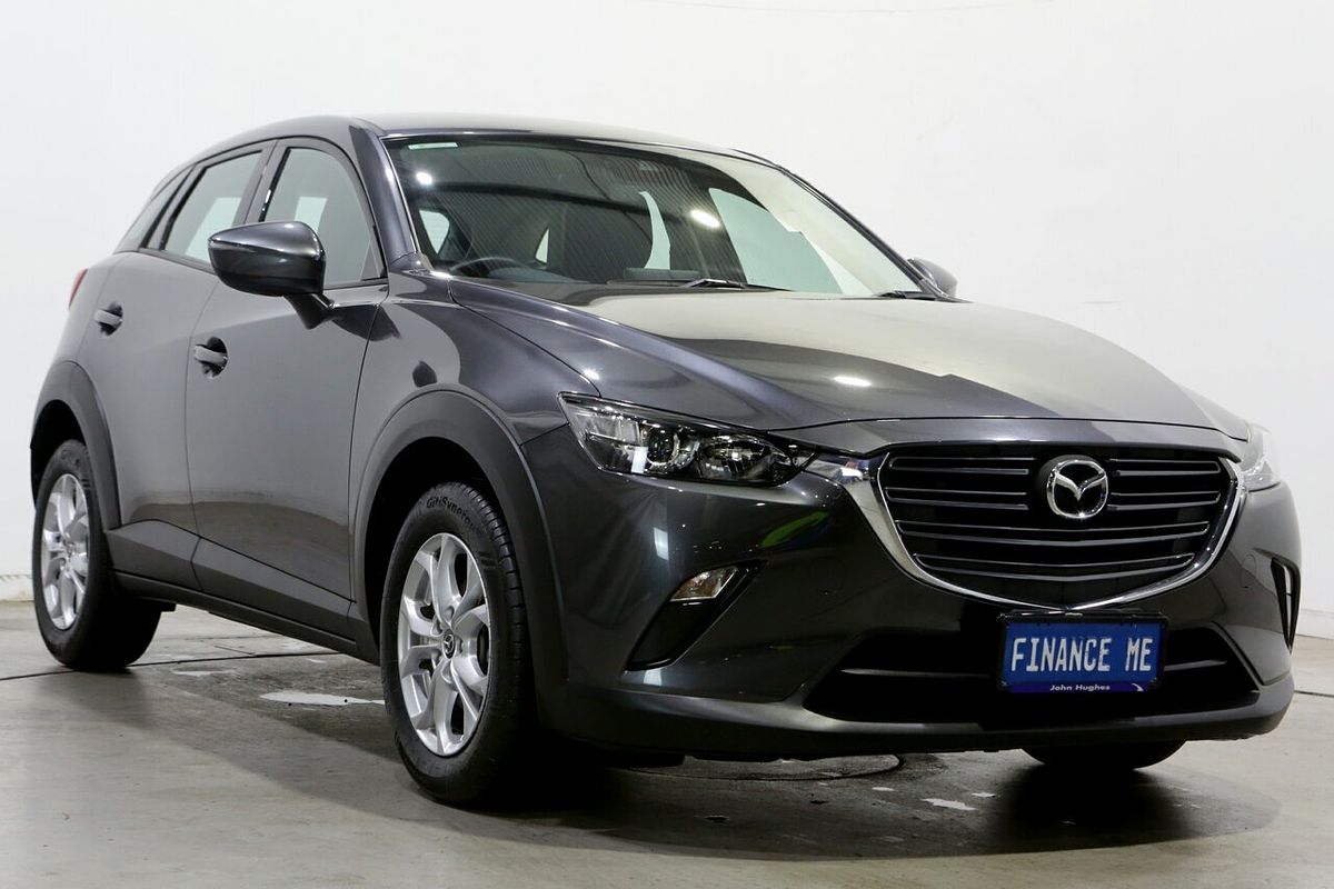 2022 Mazda CX-3 Maxx Sport DK