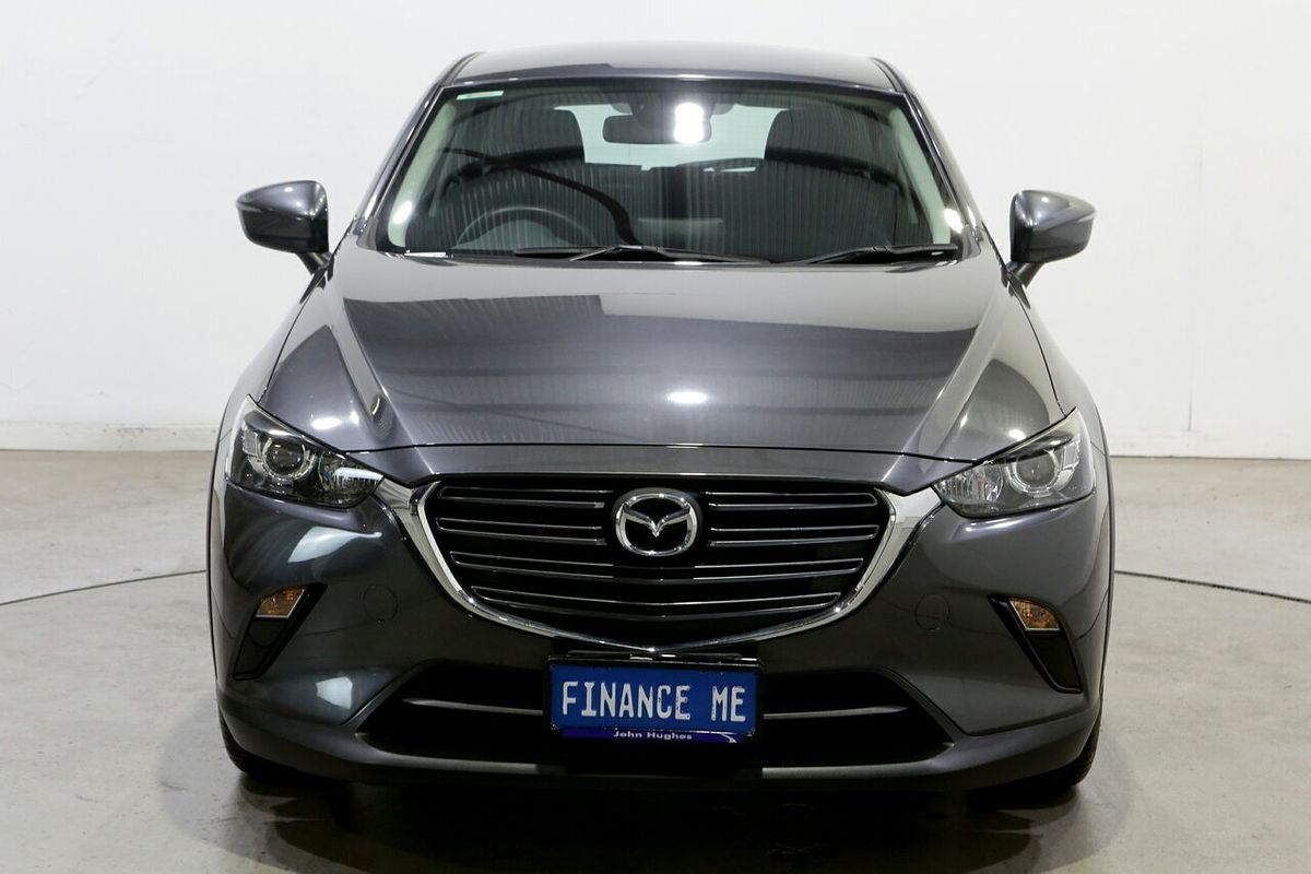2022 Mazda CX-3 Maxx Sport DK