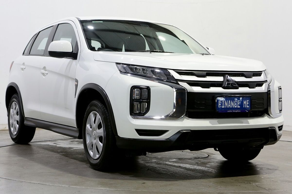 2024 Mitsubishi ASX GS XD