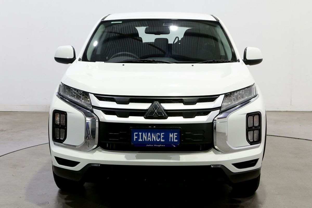 2024 Mitsubishi ASX GS XD