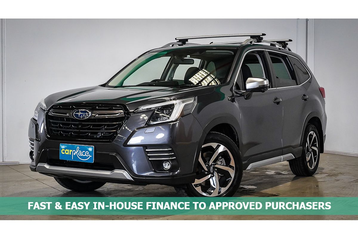 2021 Subaru Forester 2.5i-S S5