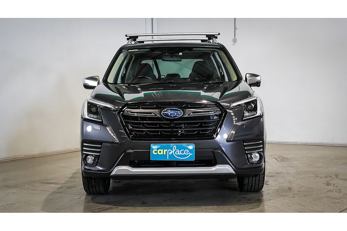 2021 Subaru Forester 2.5i-S S5