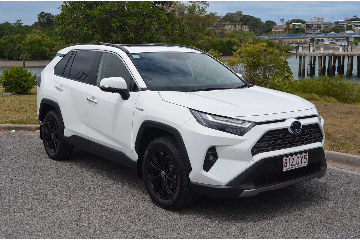 2024 Toyota RAV4 Cruiser AXAH54R