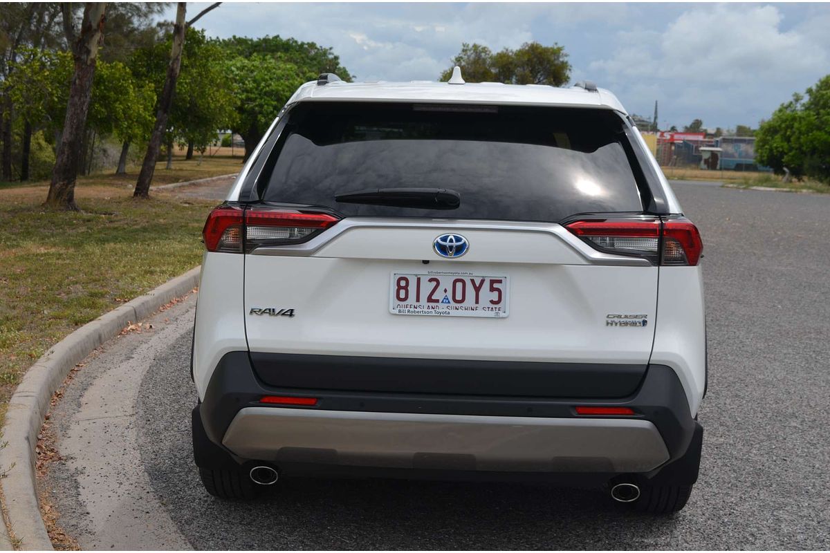 2024 Toyota RAV4 Cruiser AXAH54R