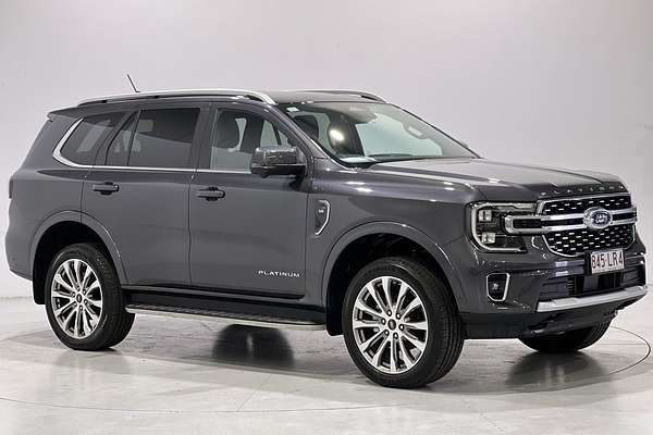 2025 Ford Everest Platinum 3.0L