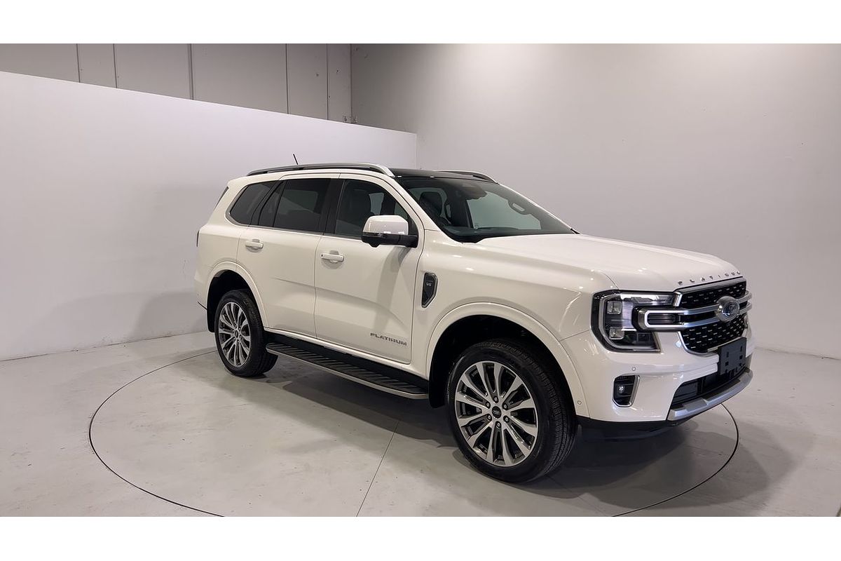 2025 Ford Everest Platinum 3.0L