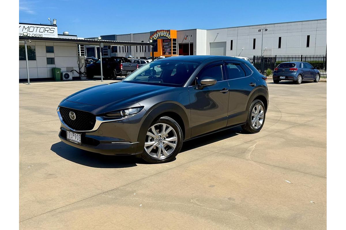 2023 Mazda CX-30 G20 Touring DM Series