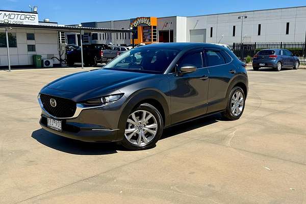 2023 Mazda CX-30 G20 Touring DM Series