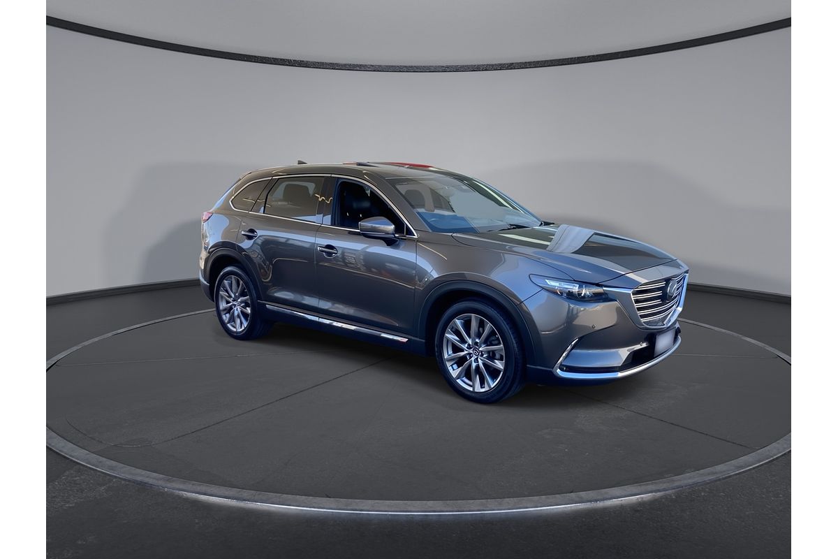 2019 Mazda CX-9 GT TC