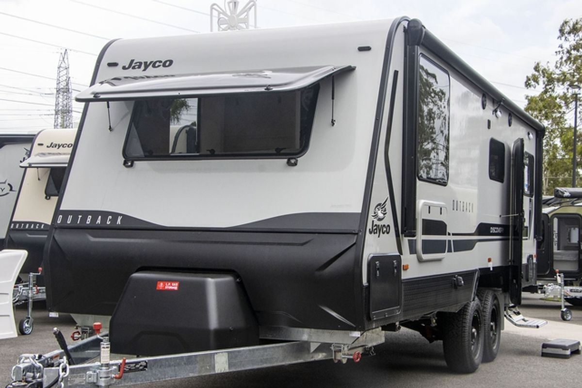 2025 Jayco DISCOVERY