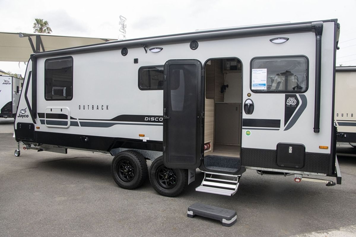 2025 Jayco DISCOVERY