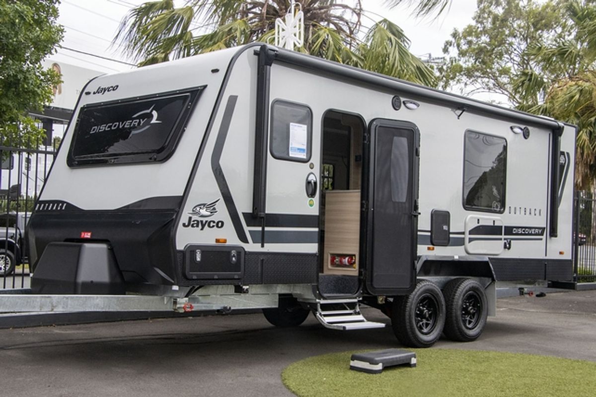 2025 Jayco DISCOVERY