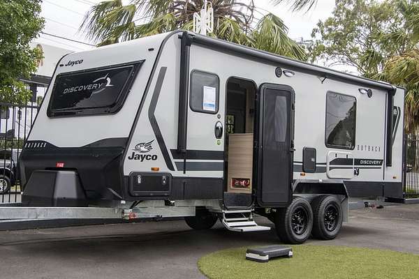 2025 Jayco DISCOVERY