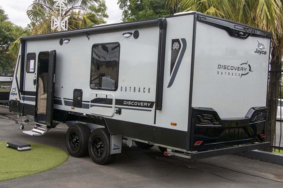2025 Jayco DISCOVERY