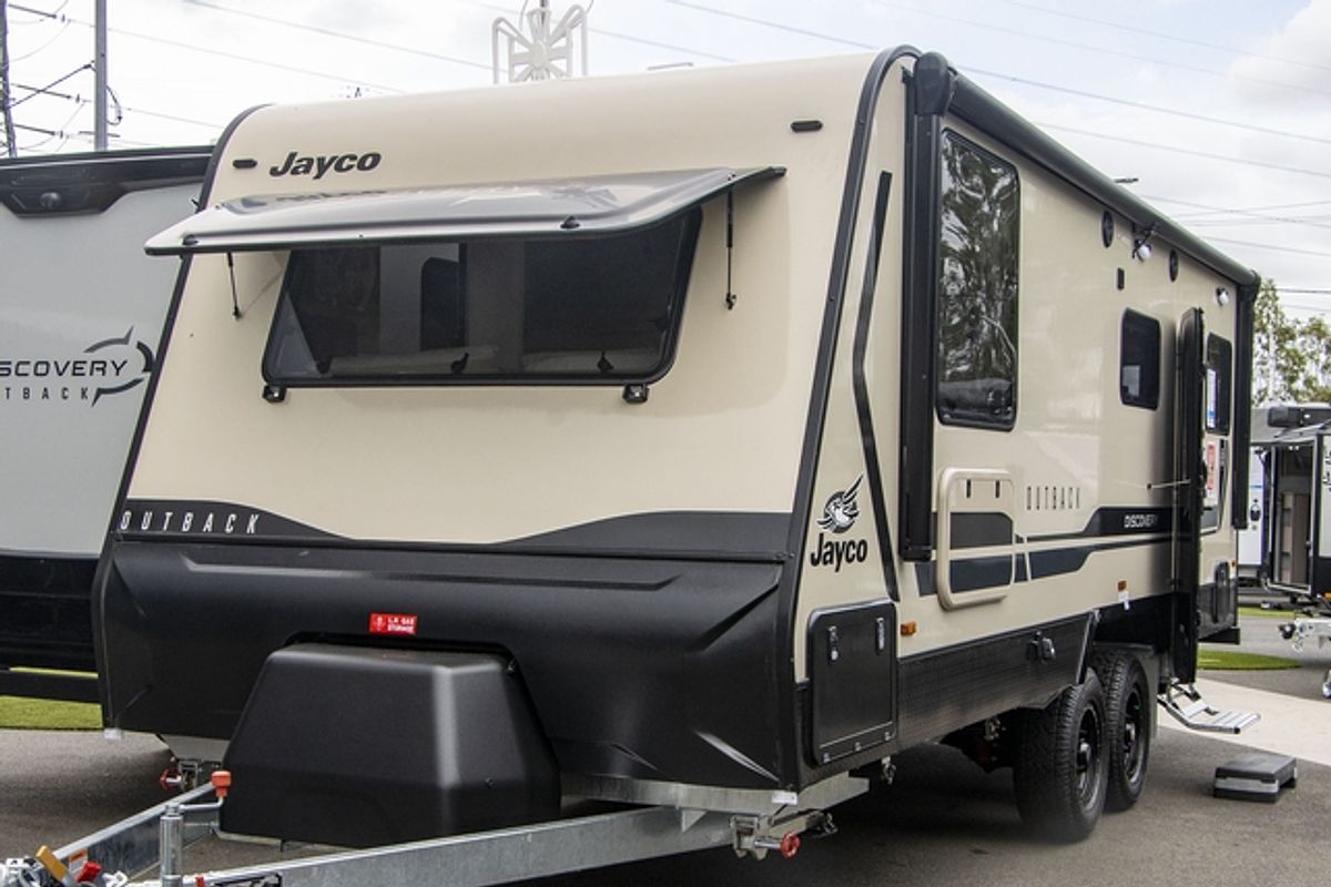 2025 Jayco DISCOVERY