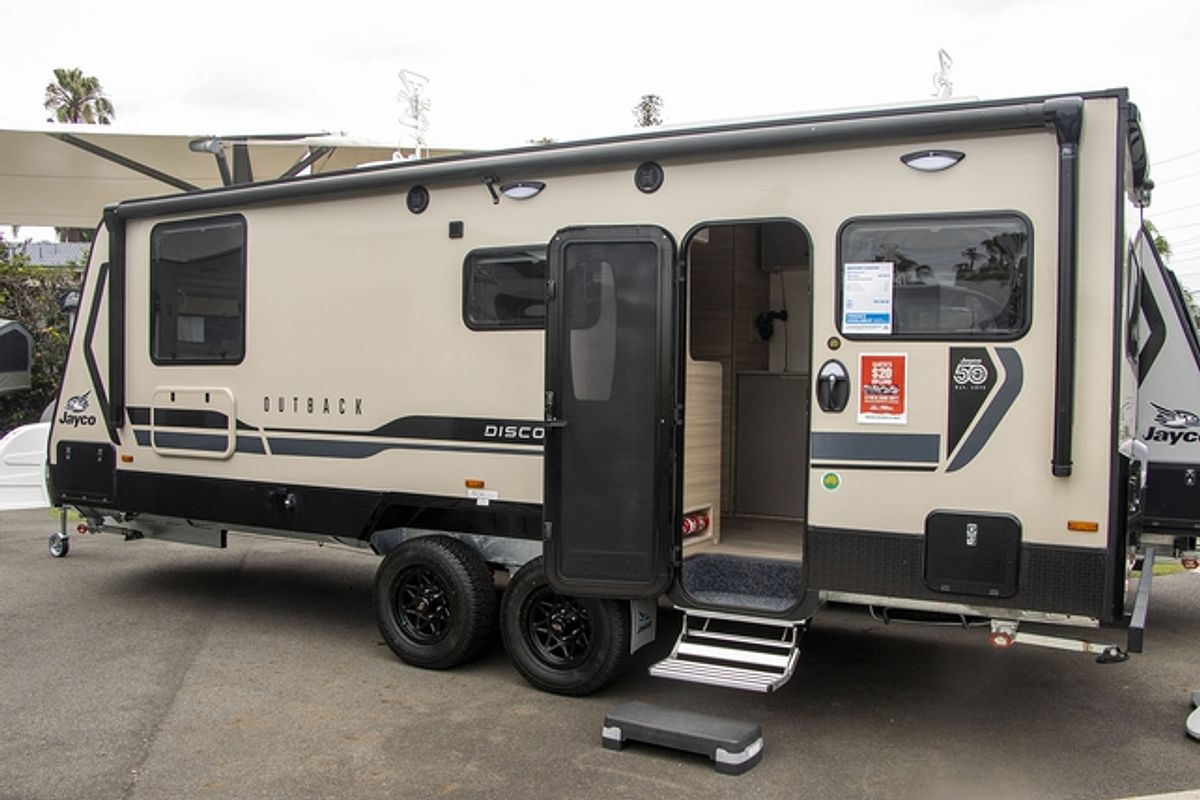 2025 Jayco DISCOVERY