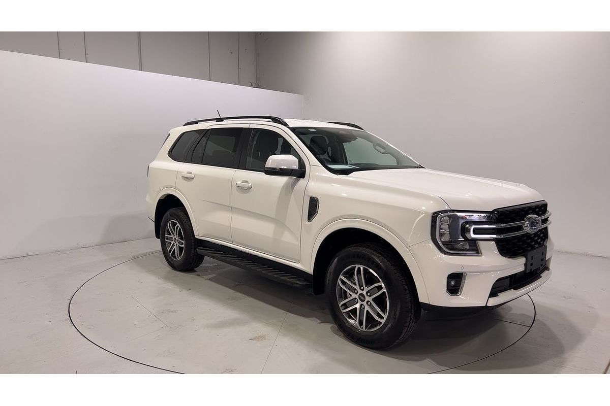 2025 Ford Everest Trend 2.0L