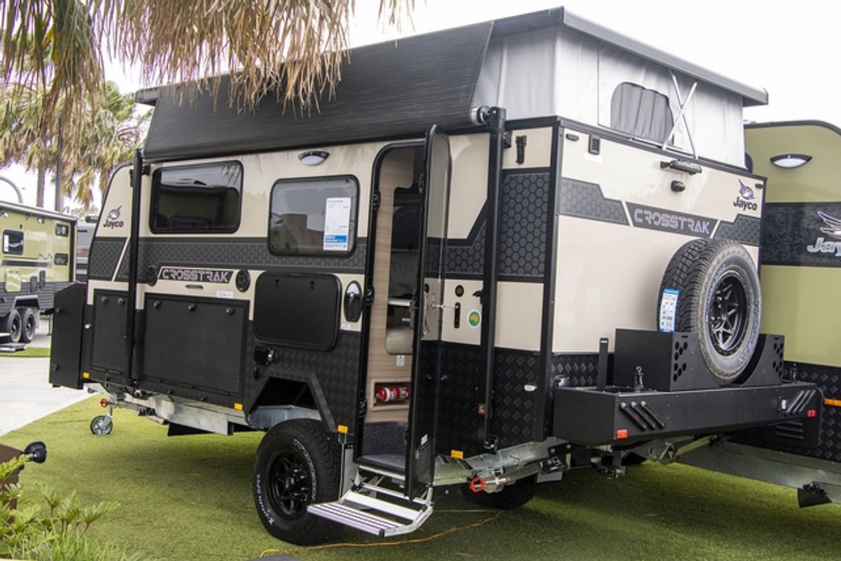 2025 Jayco CrossTrak