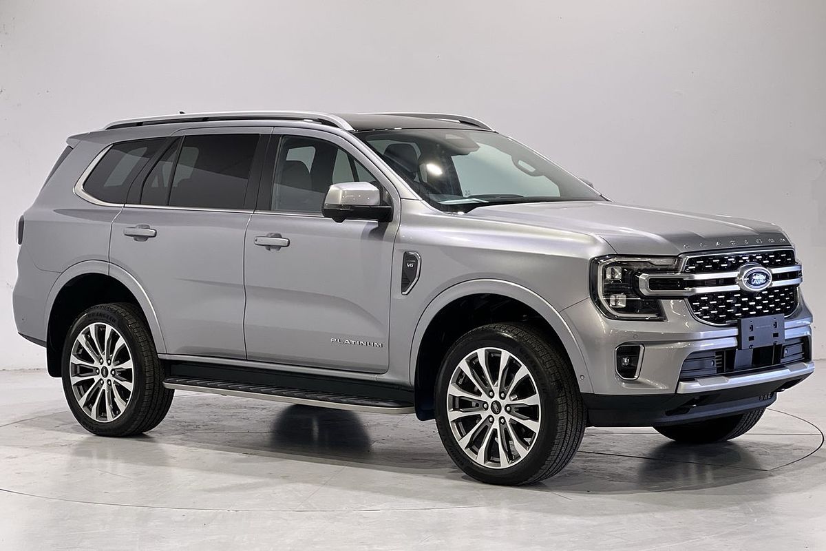 2025 Ford Everest Platinum 3.0L