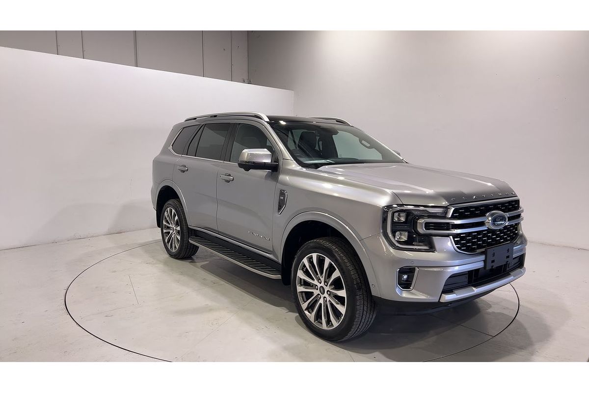 2025 Ford Everest Platinum 3.0L