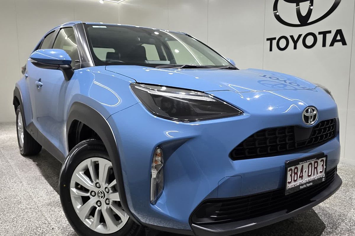 2023 Toyota Yaris Cross GX MXPB10R