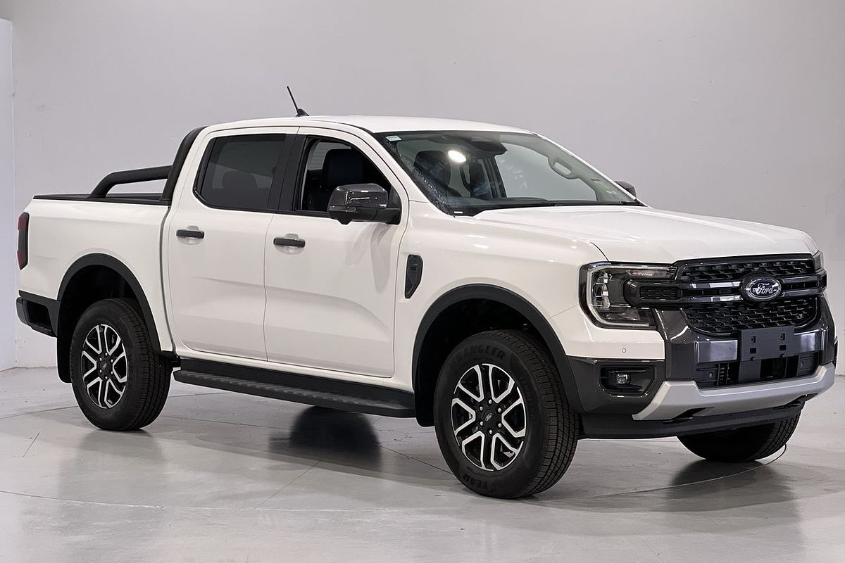 2025 Ford Ranger Sport 4X4 2.0L