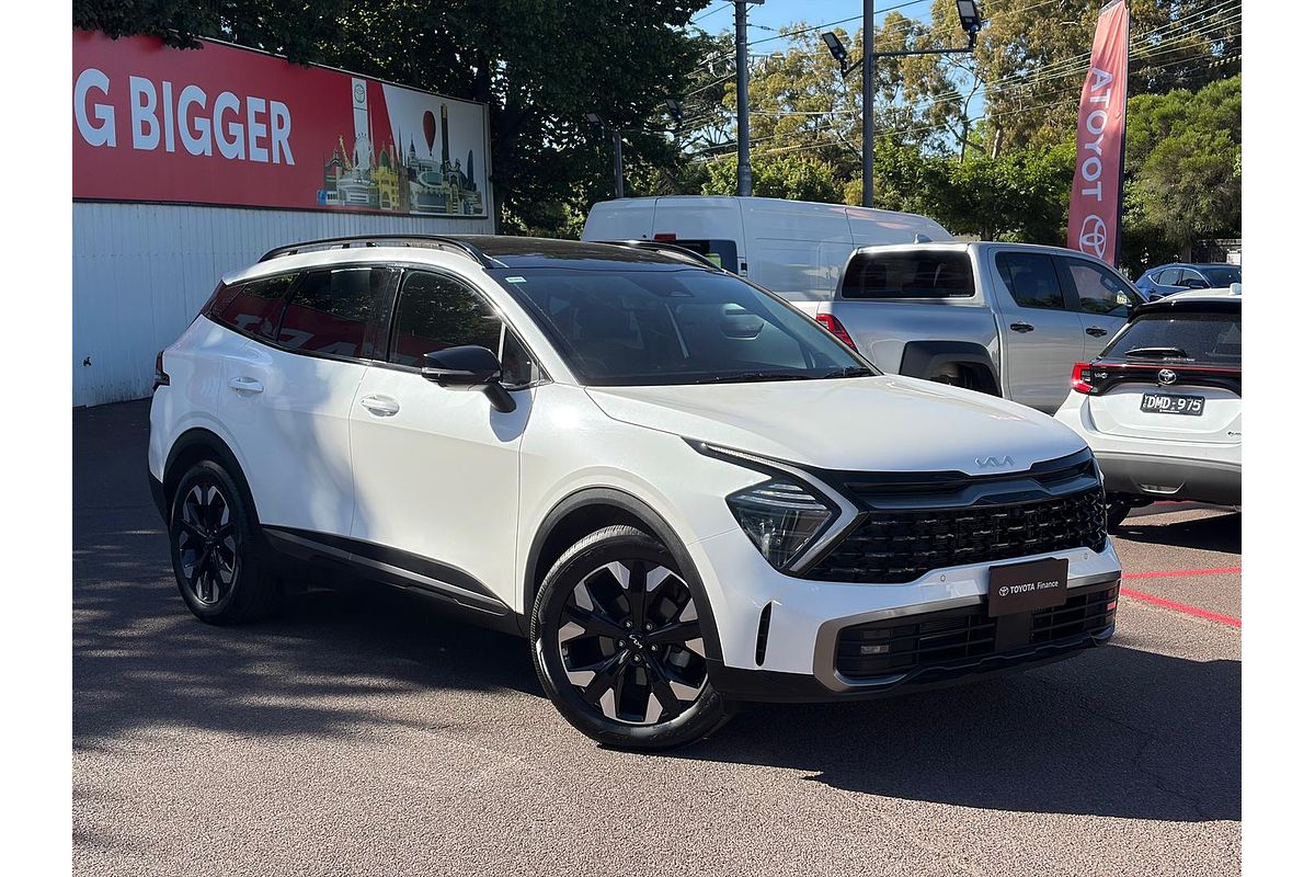 2022 Kia Sportage GT-LINE (AWD) NQ5 MY22