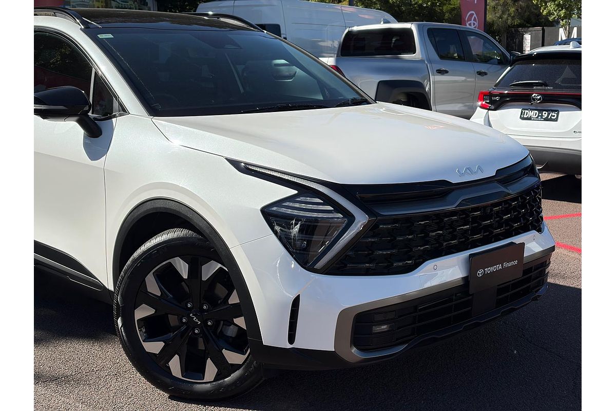 2022 Kia Sportage GT-LINE (AWD) NQ5 MY22