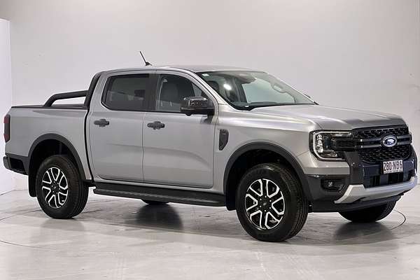 2025 Ford Ranger Sport 4X4 3.0L