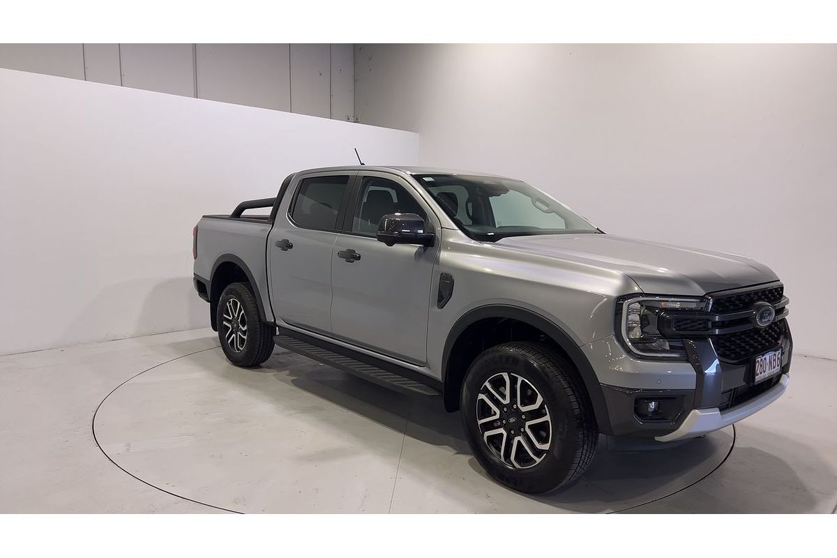 2025 Ford Ranger Sport 4X4 3.0L