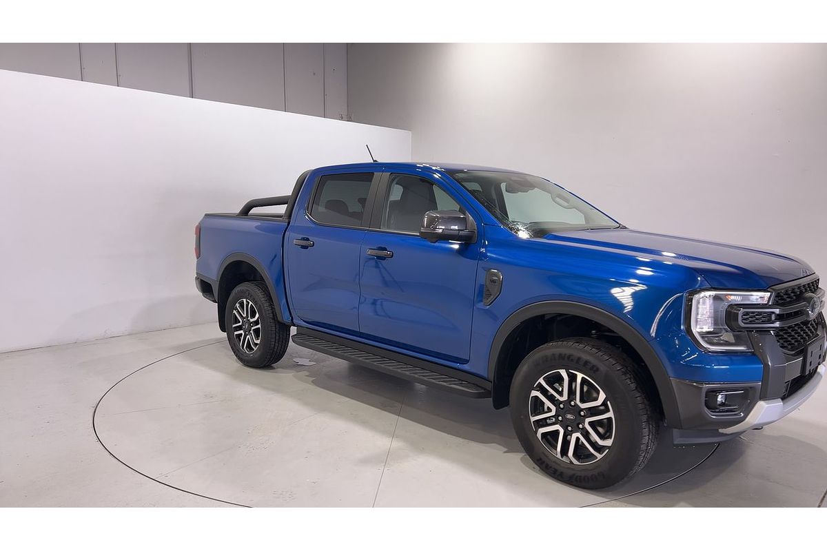 2025 Ford Ranger Sport 4X4 3.0L