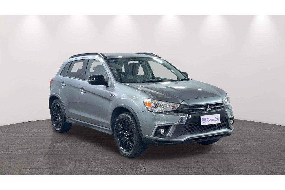 2018 Mitsubishi ASX LS XC
