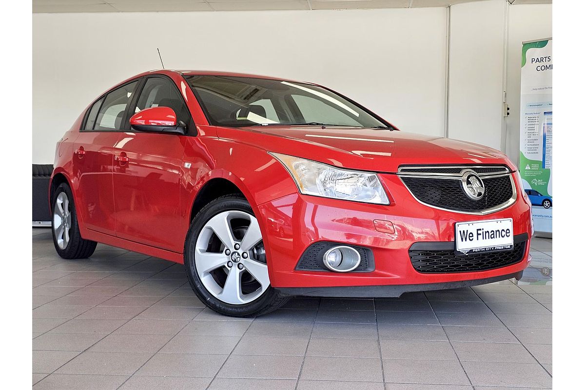 2013 Holden Cruze CD JH Series II