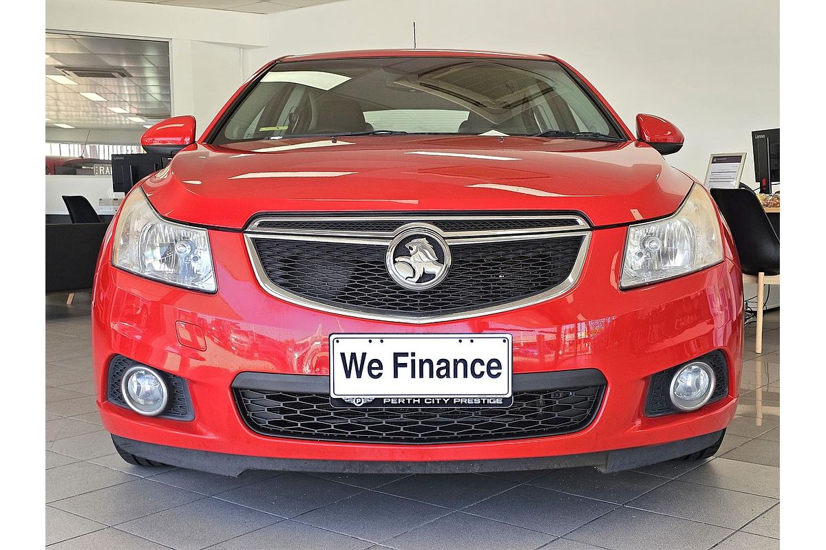 2013 Holden Cruze CD JH Series II