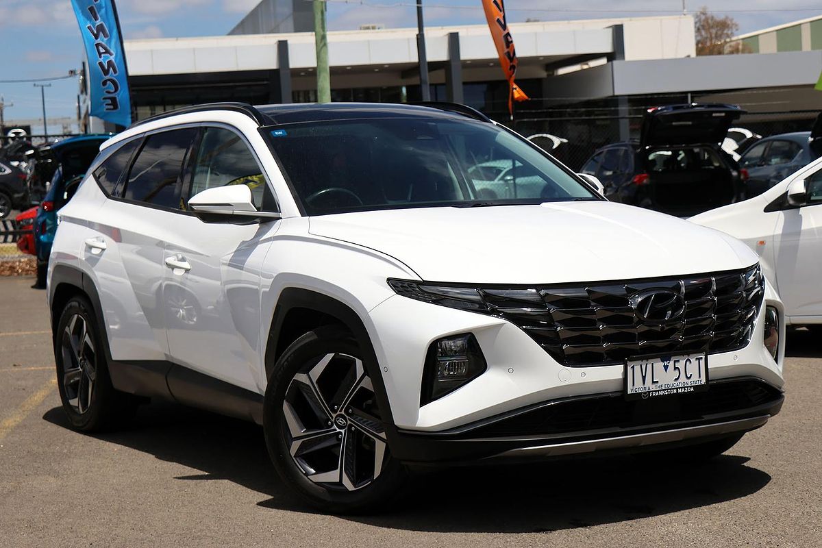 2022 Hyundai Tucson Highlander NX4.V1