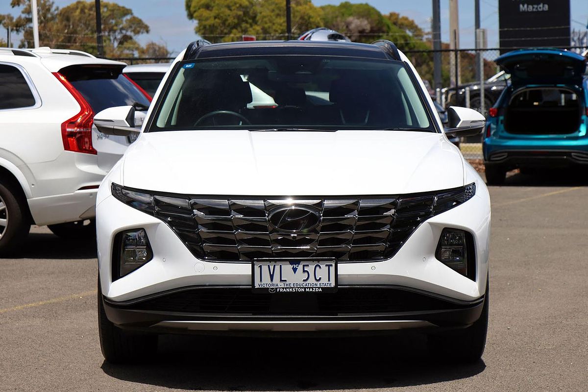 2022 Hyundai Tucson Highlander NX4.V1