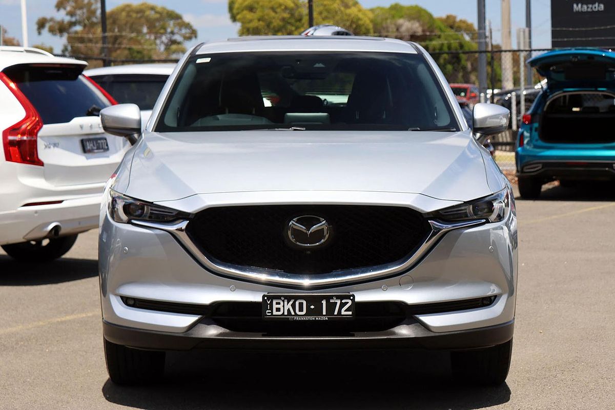 2020 Mazda CX-5 Akera KF Series