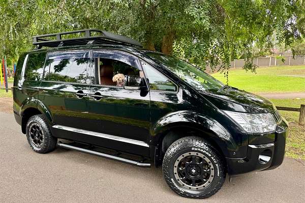 2019 Mitsubishi Delica D5 MITSUBISHI DELICA D5 2019