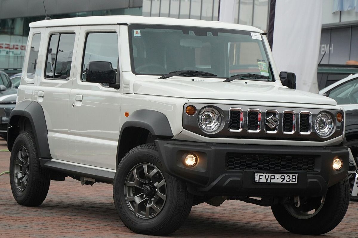 2025 Suzuki Jimny XL JJ