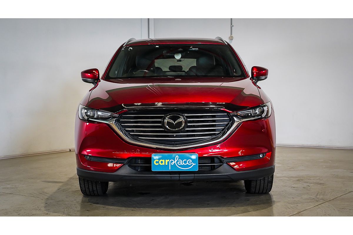 2019 Mazda CX-8 Asaki KG Series