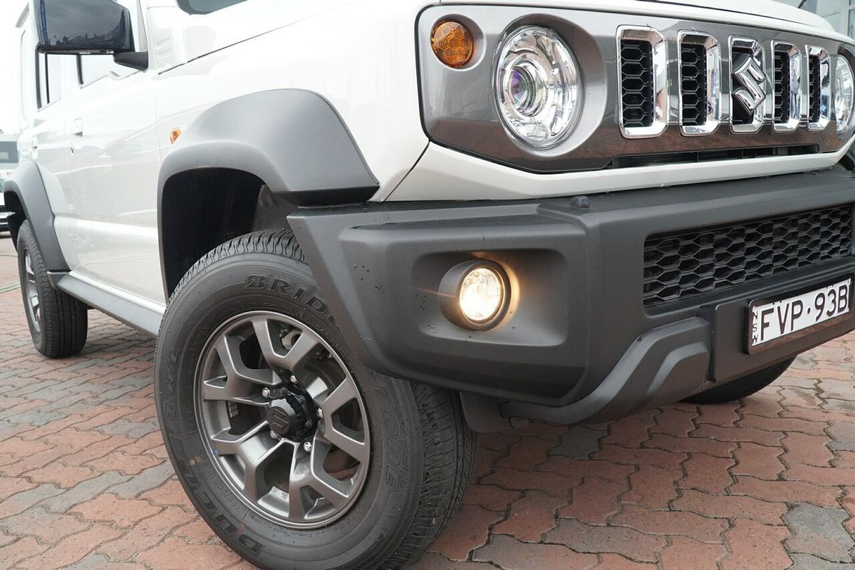 2025 Suzuki Jimny XL JJ
