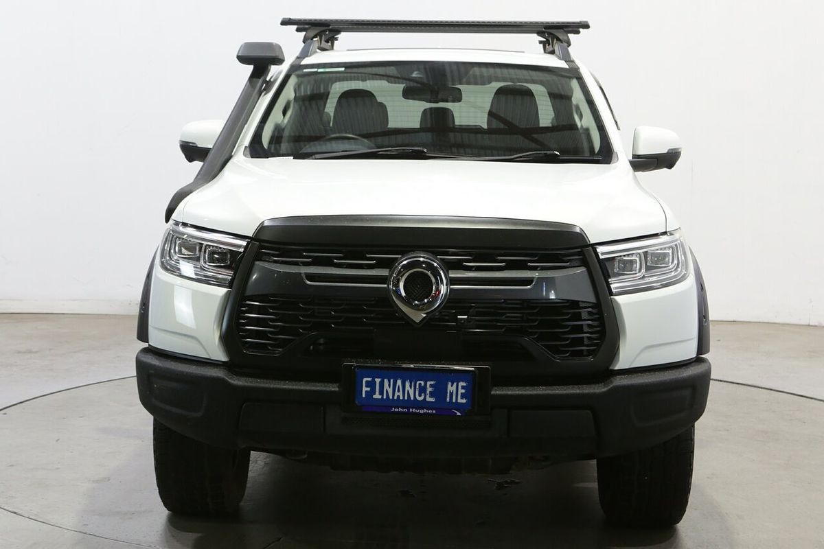 2023 GWM Ute Cannon NPW 4X4